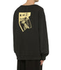 Maison Margiela Cotton Oversize Sweatshirt