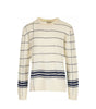 Maison Margiela Striped Sweater
