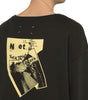 Maison Margiela Cotton Oversize Sweatshirt