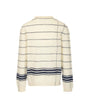 Maison Margiela Striped Sweater