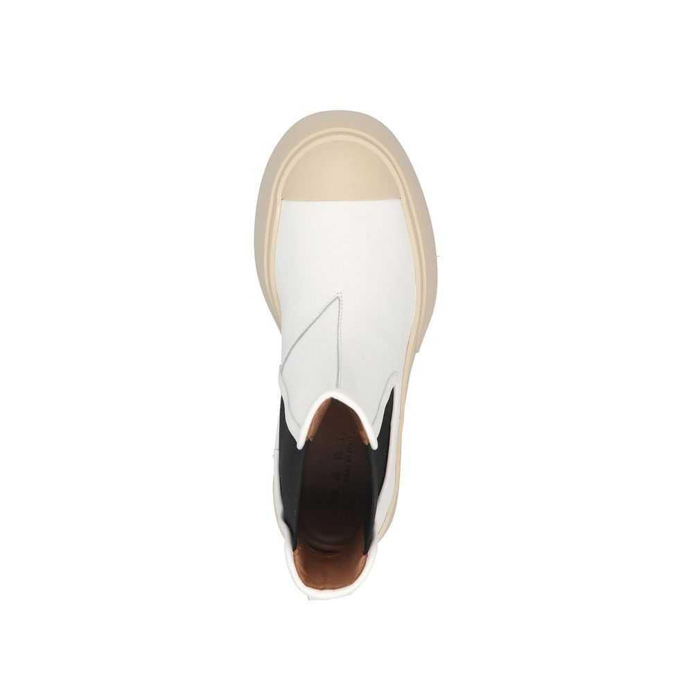Marni Pablo Leather Boots