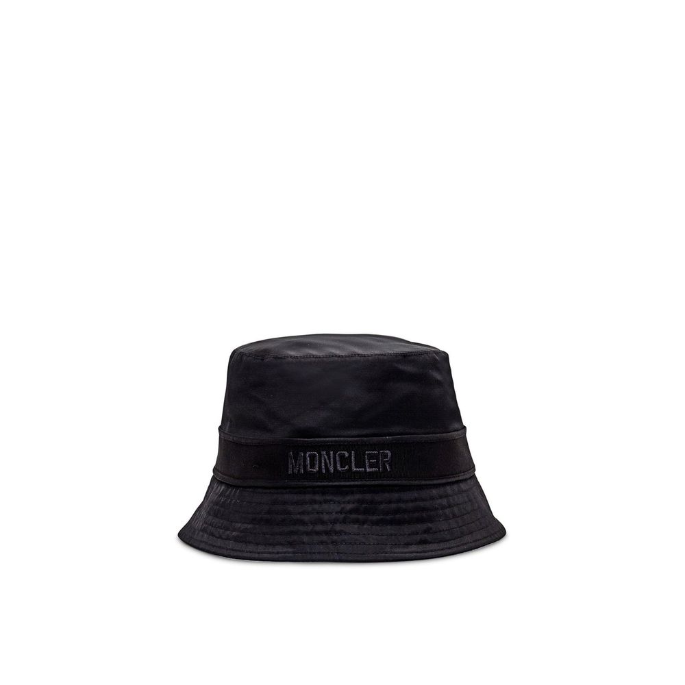 Casquette seau avec logo Moncler