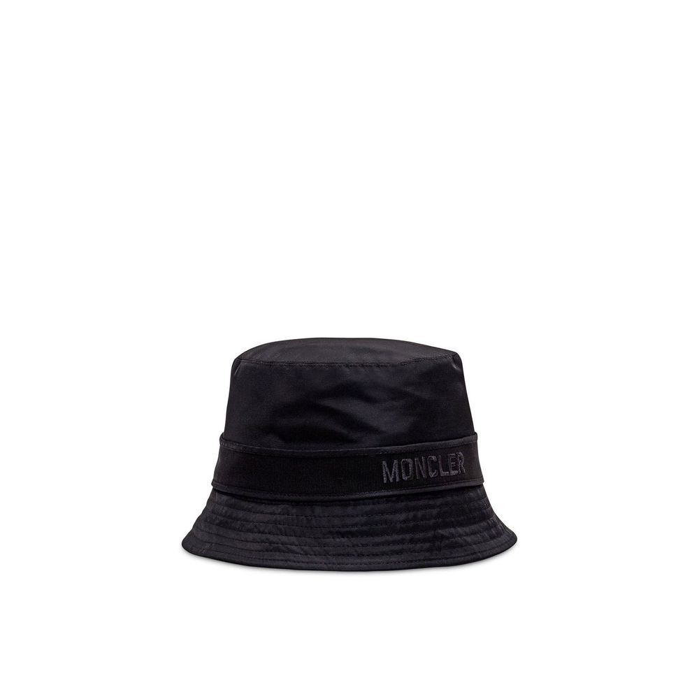 Casquette seau avec logo Moncler