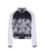 Palm Angels Casual Printed Bomber