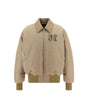 Palm Angels Padded Bomber Jacket