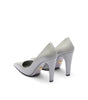 Prada Brushed Leather Pumps