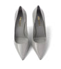 Prada Brushed Leather Pumps