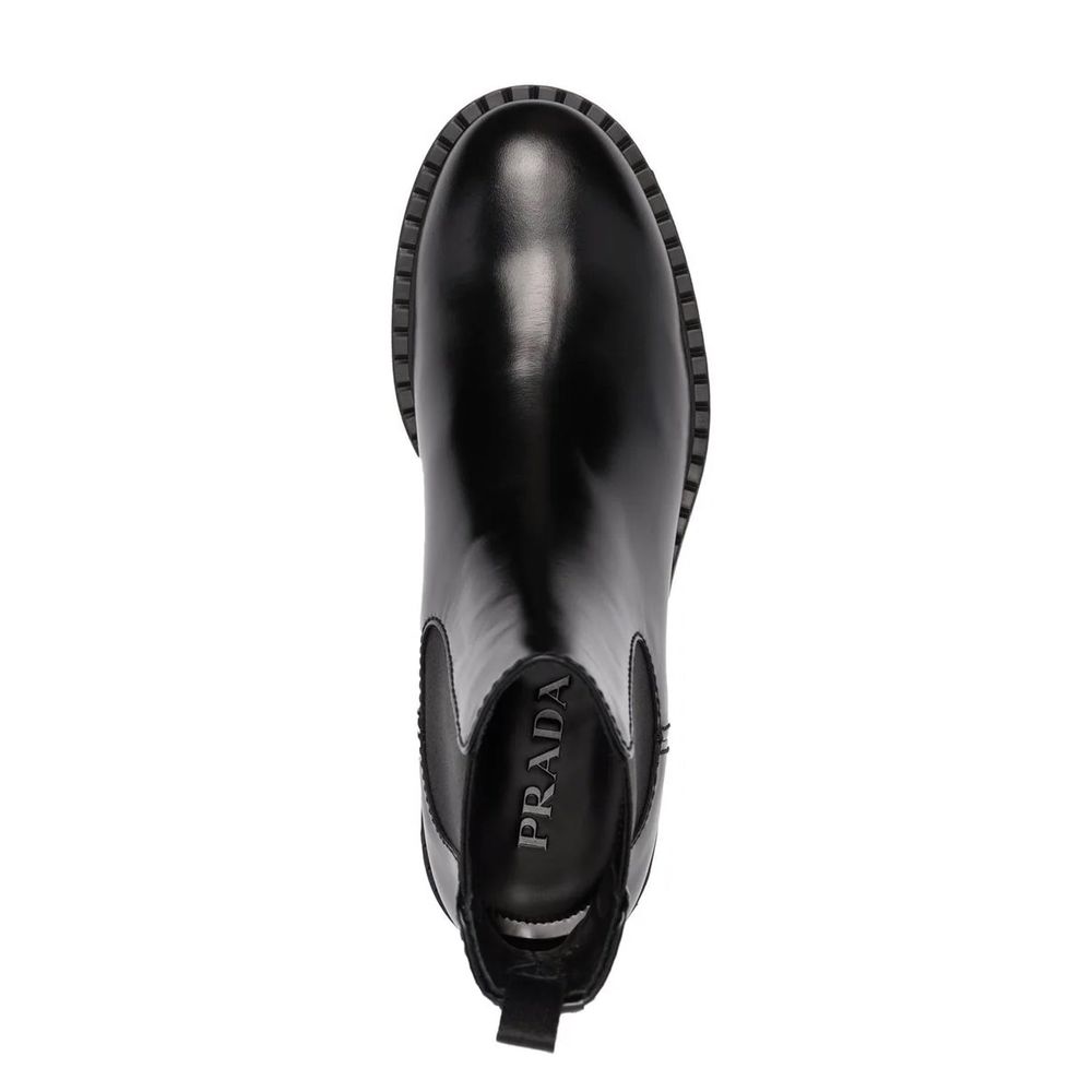 Prada Chelsea Boots