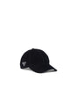 Chapeau Prada en coton côtelé