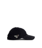 Chapeau Prada en coton côtelé