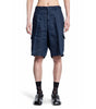 Prada Linen Bermuda