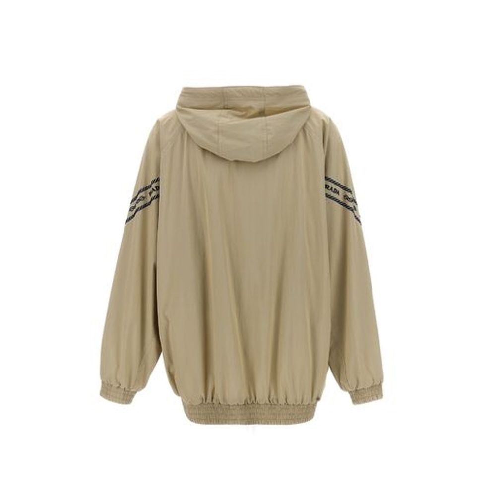 Prada Logo Jacket