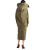 Prada Long Parka Coat