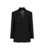 Blazer en laine Prada