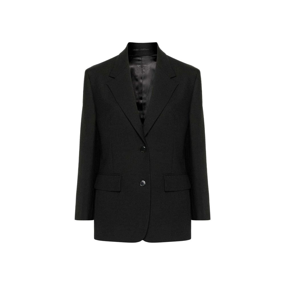 Blazer en laine Prada