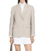 Veste blazer en laine Prada