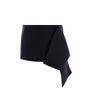 Prada Wool Mini Skirt