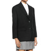 Blazer en laine Prada