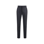 Pantalon en laine Prada