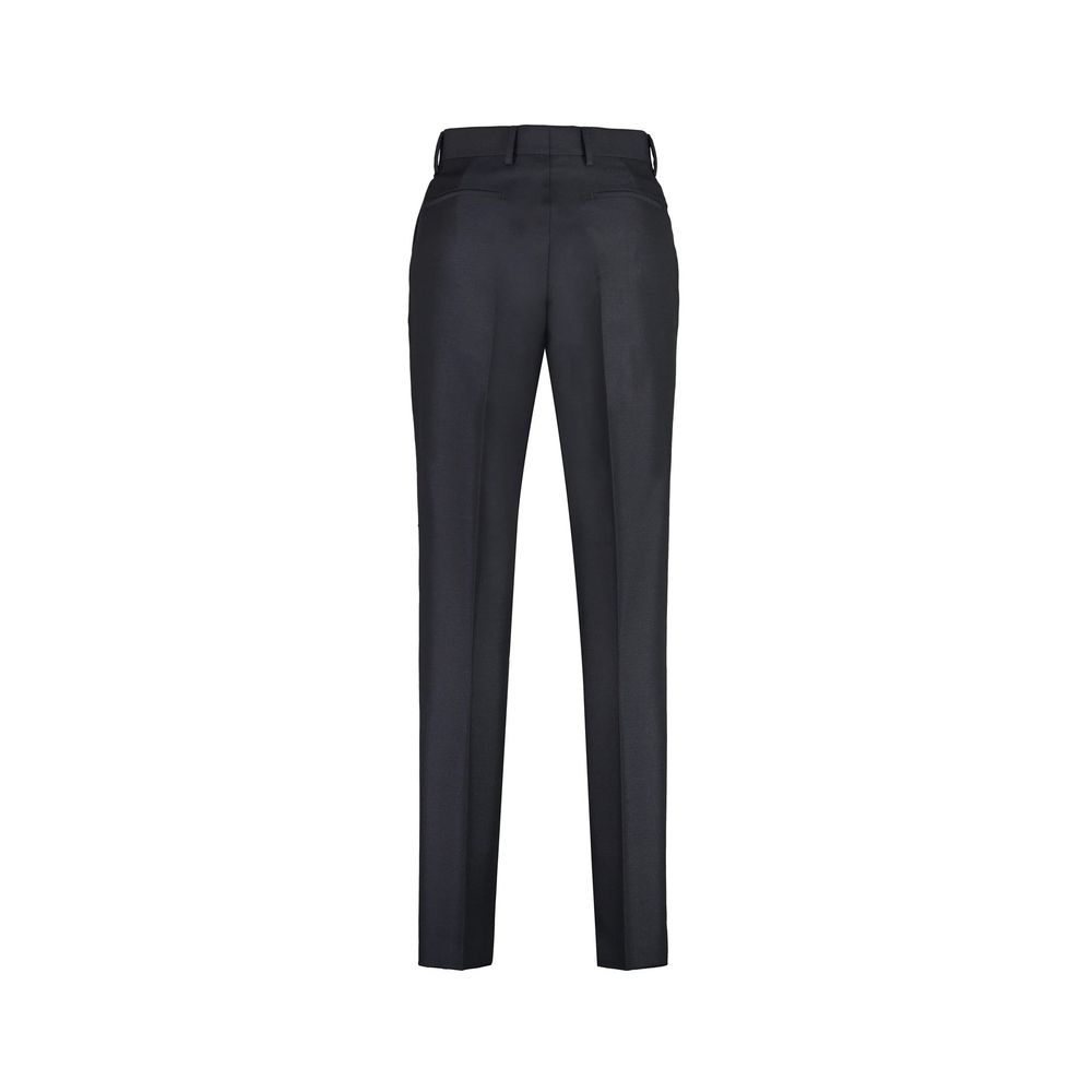 Pantalon en laine Prada