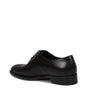 Saint Laurent Adrien Leather Derbies