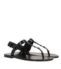 Saint Laurent Cassandre 05 Flat Sandals