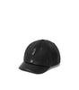 Casquette En Cuir Cassandre Saint Laurent