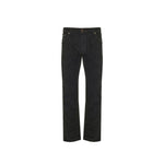 Saint Laurent Corduroy Straight Leg Jeans