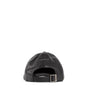Casquette En Cuir Cassandre Saint Laurent