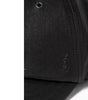 Casquette En Cuir Cassandre Saint Laurent