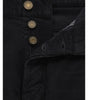 Saint Laurent Corduroy Straight Leg Jeans