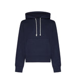 Saint Laurent Cotton Hooded Sweatshirt