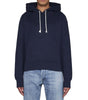 Saint Laurent Cotton Hooded Sweatshirt