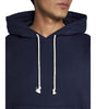 Saint Laurent Cotton Hooded Sweatshirt