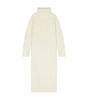 Saint Laurent Extra Long Mohair Sweater