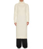 Saint Laurent Extra Long Mohair Sweater