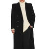 Saint Laurent Extra Long Mohair Sweater
