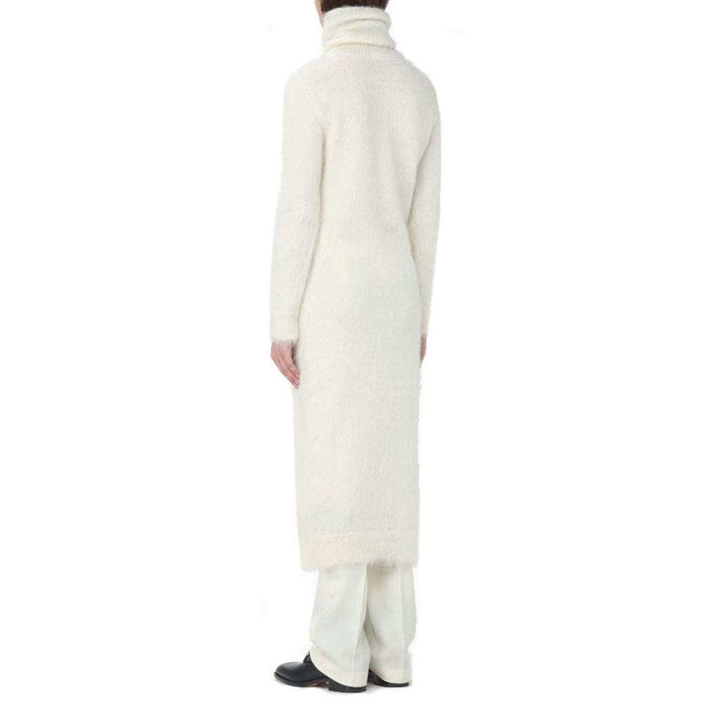 Saint Laurent Extra Long Mohair Sweater