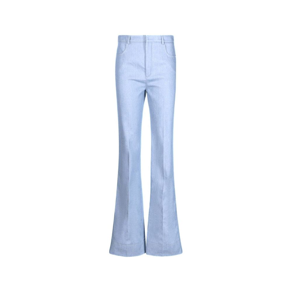 Jean en denim Saint Laurent
