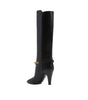 Saint Laurent Leather Boots