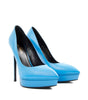 Saint Laurent Leather Janis Pumps