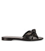 Saint Laurent Leather Slides