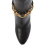 Saint Laurent Leather Boots
