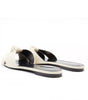 Saint Laurent Leather Slides