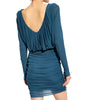 Saint Laurent Long Sleeves Dress