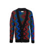 Saint Laurent Paillettes Cardigan