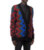Saint Laurent Paillettes Cardigan