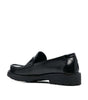 Saint Laurent Oxford Leather Loafers
