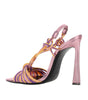 Saint Laurent Pool 105 Heel Sandals