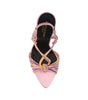 Saint Laurent Pool 105 Heel Sandals